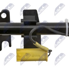 Active Bonnet Actuator NTY EZC-BM-472 OE Ref 51237435797 NTY