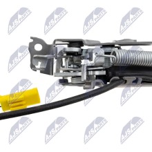 Bonnet Lock NTY EZC-BM-478 OE Ref 51237468350 NTY