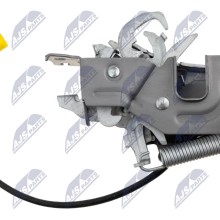 Bonnet Lock NTY EZC-BM-478 OE Ref 51237468350 NTY