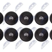 Engine Undertray NTY EZC-BM-498 OE Ref 51710301023 NTY