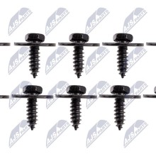 Engine Undertray NTY EZC-BM-498 OE Ref 51710301023 NTY