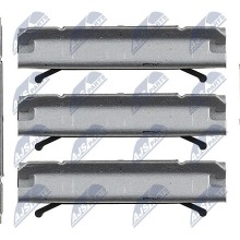 Windows Retaining Clip NTY EZC-BM-500 OE Ref 51317064098 NTY
