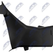 KANAL POWIETRZA Pour HAMULCA AVANT BMW X3 G01 2017-, X4 G02 2018- NTY