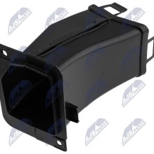 KANAL POWIETRZA WNEKI KOLA Pour HAMULCA AVANT BMW X3 G01 2017-