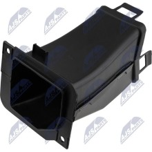 KANAL POWIETRZA WNEKI KOLA Pour HAMULCA AVANT BMW X3 G01 2017-