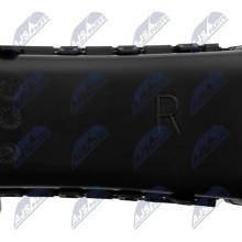 KANAL POWIETRZA WNEKI KOLA Pour HAMULCA AVANT BMW 3 G20 G21 2018- NTY