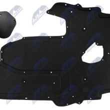 OSLONA SKRZYNI BIEGOW Pour BMW 5 E60 E61 2003- DLA WERSJI Z NTY