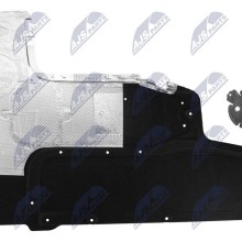 Engine Undertray NTY EZC-BM-516 OE Ref 51757207147 NTY