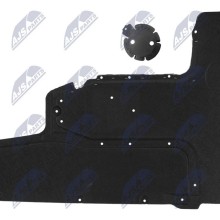 Engine Undertray NTY EZC-BM-516 OE Ref 51757207147 NTY