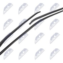 Trim/protection Strip Clip NTY EZC-BM-545 OE Ref 51317027916 NTY