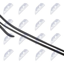 Trim/protection Strip Clip NTY EZC-BM-545 OE Ref 51317027916 NTY