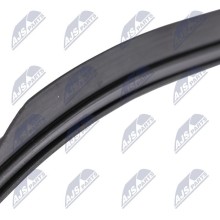 Trim/protection Strip Clip NTY EZC-BM-545 OE Ref 51317027916 NTY