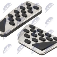 Pedal Pad Set NTY EZC-CH-124