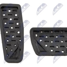 Pedal Pad Set NTY EZC-CH-124 NTY