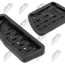 Pedal Pad Set NTY EZC-CH-124 NTY