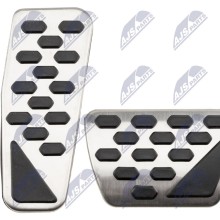 Pedal Pad Set NTY EZC-CH-124 NTY