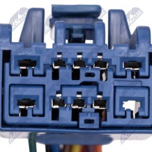 Door Cable Repair Set NTY EZC-CH-135 OE Ref 4869993AD NTY