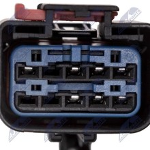 Door Cable Repair Set NTY EZC-CH-135 OE Ref 4869993AD NTY