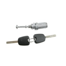 CYLINDRE SERRURE DE PORTE Pour CITROEN C2 2003- C3 2002- Z 2 KLUCZYKAMI NTY