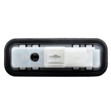 POIGNEE DE COFFRE Pour CITROEN C2 2003-, C4 PICASSO 2006-, C5 2008- NTY