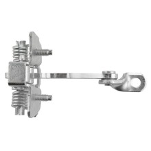 CALE-PORTE EZC-CT-032 Pour CITROEN C3 I C3 II 01.02-12.16 G D NTY