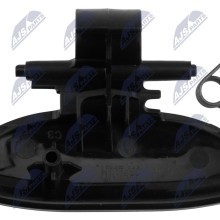 KLAMKA SCHOWKA Pour CITROEN C2 2003-, C3 2002-, C-Elysee 2012- NTY