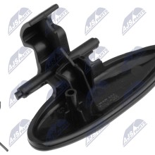 KLAMKA SCHOWKA Pour CITROEN C2 2003-, C3 2002-, C-Elysee 2012- NTY