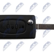 OBUDOWA KLUCZYKA Pour CITROEN BERLINGO C2 C3 C3 PICASSO C3 PLURIER C4 NTY