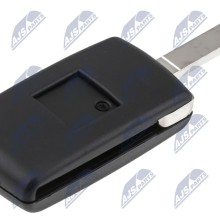 OBUDOWA KLUCZYKA Pour CITROEN BERLINGO C2 C3 C3 II C3 PLURIER C3 NTY