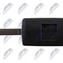 OBUDOWA KLUCZYKA Pour CITROEN BERLINGO C2 C3 C3 II C3 PLURIER C3 NTY