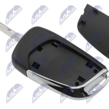 OBUDOWA KLUCZYKA Pour CITROEN BERLINGO C2 C3 C3 II C3 PICASSO C3 NTY