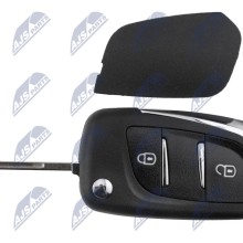 OBUDOWA KLUCZYKA Pour CITROEN BERLINGO C2 C3 C3 II C3 PICASSO C3 NTY
