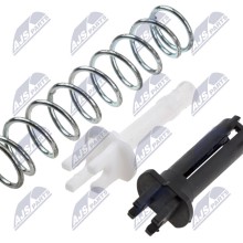 SPREZYNA PEDALU SPRZEGLA Pour CITROEN C3 PICASSO 2008-, C-ELYSSE 2012-