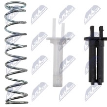 SPREZYNA PEDALU SPRZEGLA Pour CITROEN C3 PICASSO 2008-, C-ELYSSE 2012- NTY