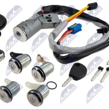 Steering Lock NTY EZC-CT-110 OE Ref 4162CF NTY