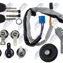 Steering Lock NTY EZC-CT-110 OE Ref 4162CF NTY