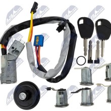 Steering Lock NTY EZC-CT-110 OE Ref 4162CF NTY