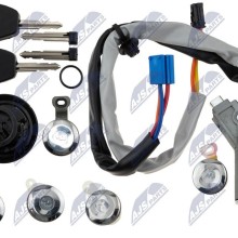 Steering Lock NTY EZC-CT-110 OE Ref 4162CF NTY