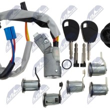 Steering Lock NTY EZC-CT-110 OE Ref 4162CF NTY