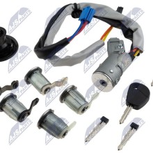 Steering Lock NTY EZC-CT-110 OE Ref 4162CF NTY