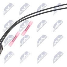 Cable Set Repair Kit NTY EZC-CT-114 OE Ref 9657485480