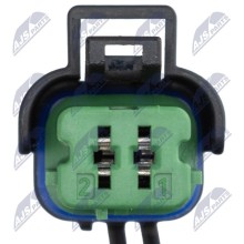 Cable Set Repair Kit NTY EZC-CT-114 OE Ref 9657485480 NTY
