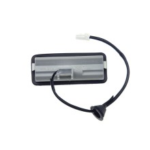 POIGNEE DE HAYON EZC-FR-000 Pour FORD FOCUS 2004- C-MAX 2003- NTY