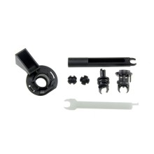 JAMBE D ESSIEU ODBLOKOWANIA MASKI Pour FORD FOCUS II 2004-2011 CIEGNO NTY
