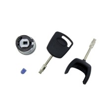 Ignition Lock Cylinder NTY EZC-FR-048 OE Ref 717444389 NTY