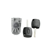 CYLINDRE SERRURE DE PORTE PRZEDNICH Pour FORD B-MAX 2012- NTY