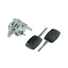 CYLINDRE SERRURE DE PORTE PRZEDNICH Pour FORD B-MAX 2012- NTY