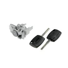 CYLINDRE SERRURE DE PORTE PRZEDNICH Pour FORD B-MAX 2012- NTY