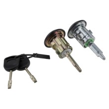 ZESTAW WKLADEK ZAMKA Pour FORD TRANSIT 2000-2008 WLADKI ZAMKOW DRZWI NTY