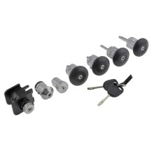 ZESTAW WKLADEK ZAMKA Pour FORD TRANSIT 2000-2006 WKLADKA: STACYJKI